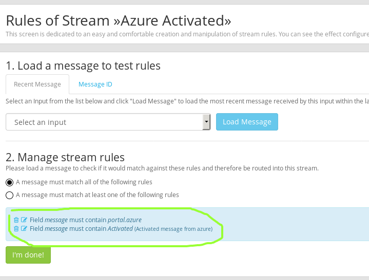 graylog_streams_azure_activated_rules.png